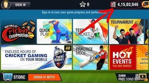 WCC2 Update Version Hack || Unlimited Coins ( Without Root )