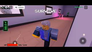 SURVIVE ROBLOX