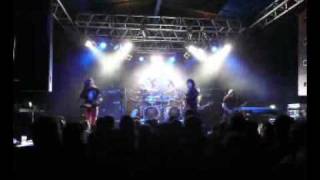 Firewind - Till the End of Time (live in Toulouse 2008)