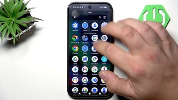 Google Pixel 10 Pro - Aanraakgeluiden uitschakelen