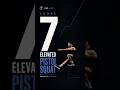 Pistol Squat Level 7: Elevated Pistol SquatAlmost There: Unlock the Final Level # #calisthenics