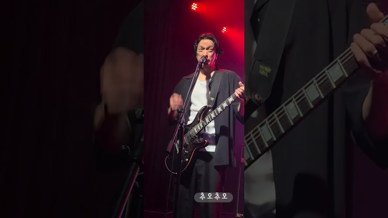 Y2K Still Rising Ever-Evolving Live 콘서트 오프닝 Back to the love