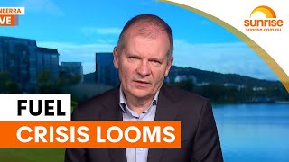 Australias Fuel Supply At Risk Amid Middle East Crisis Sunrise