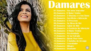 Damares, As 20 mais ouvidas de 2022, Um novo Vencedor, O Maior Troféu, #musicagospel #youtube