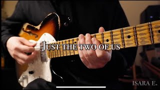 Just the two of us - Fender CS Thinline 72 LTD