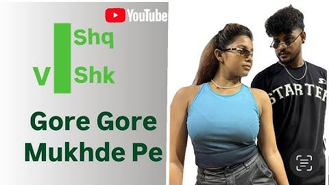 Gore Gore Mukhde Pe|Ishq Vishk Rebound|Rohit,Pashmina,Jibraan,Naila|Udit,@badshahlive @Nikhita
