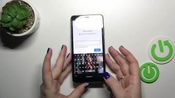 How to Add & Remove Google Account on a ZTE Blade A32?