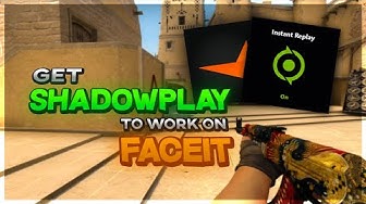 Shadowplay Youtube