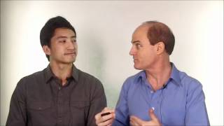 Ron Kaufman Interviews Daniel Wong on Being a Better Person