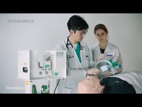 How a Company Built a Cheap Ventilator in a Month