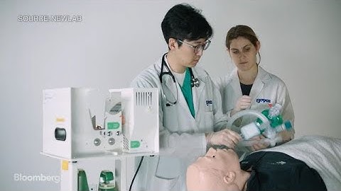 How a Company Built a Cheap Ventilator in a Month