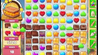 Cookie Jam Level 355