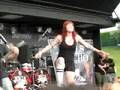 Walls Of Jericho - The American Dream (Live) @ Mayhem Fest!