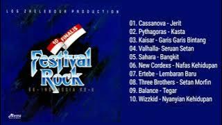 10 finalis festival rock se-indonesia VI (full album)