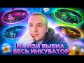 ЗАБРАЛ ВЕСЬ НОВЫЙ ИНКУБАТОР В FREE FIRE/ФРИ ФАЕР