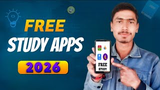 2026 Best Free Study Apps | Hindi  Notes | Sarkari Exam screenshot 3