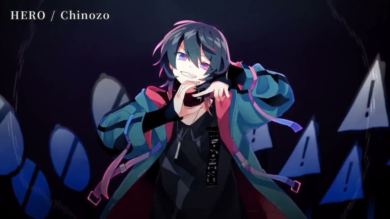 ニコカラ】 HERO 【on vocal】 - YouTube