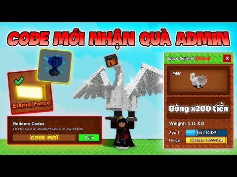 CODE MỚI GROW A GARDEN NHẬN CÚP VÀ HÀNG RÀO LIMITED | Xuyen Roblox