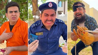 Clever Prisoner,Angry Police and Life Hacks 😬❤️🤣 #shorts TikTok