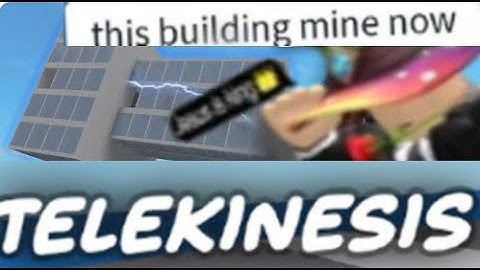 FE ROBLOX TELEKINESIS SCRIPT (WORKING 2025)   #robloxscript #robloxscriptshowcase   #robloxhack2025