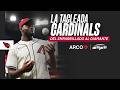 La Tacleada Cardinals: Del Emparrilado al Diamante