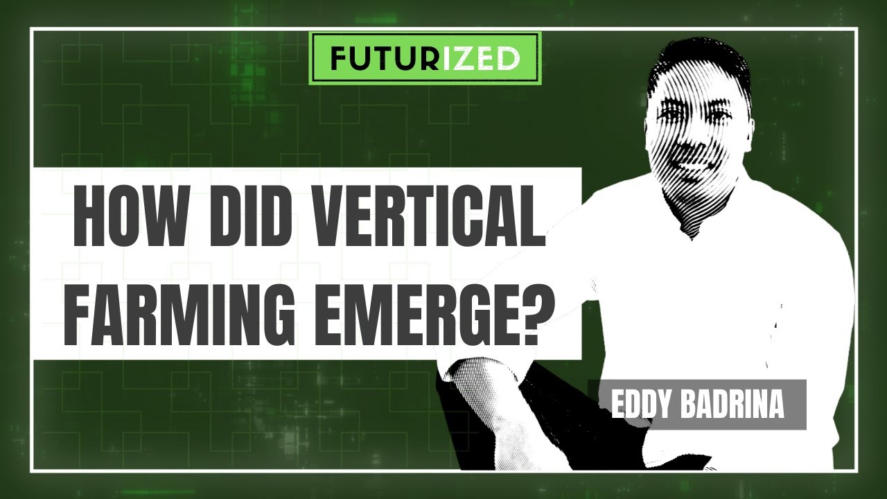 How did vertical farming emerge?