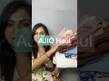 AJIO Try on haul #shorts #ajiohaul #tryonhaul #haulvideo