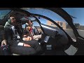 HD 360 Vegas Helicopter Take-off