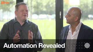 Automation Revealed: Airbus Defence and Space created professional Governance with RPA