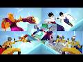 EVERY DLC Character Meeting Themselves! DRAGON BALL: Sparking! Zero "Hero of Justice"
