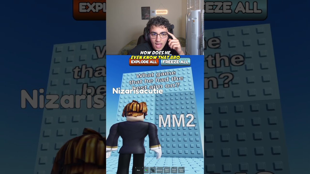 How Does He Even Know That Bro 