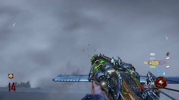 Zombies: Airplane Tutorial "Mob of the Dead" How To Pack A Punch!