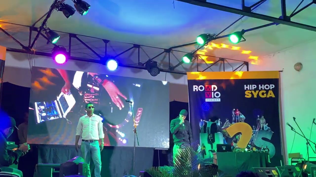 Doubl'e'nn - Tandindona (Live H2S)