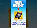 NEW FREE BUILD &amp; DECOR LTD EVENT in NINJAGO x LEGO Fortnite Odyssey! (INSANE!)