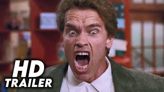 Kindergarten Cop (1990) Original Trailer [FHD]