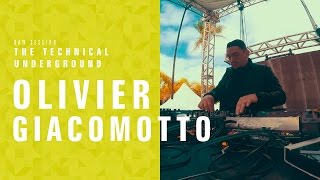 Olivier Giacomotto - Connect Raw Session