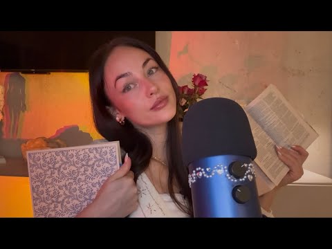 ASMR Quiet Time with God 🐑📖 | Devotional, Journaling, Bible Reading & Deep Thoughts