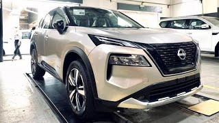 Nissan X Trail e-Power ( 2024 ) - 7 Seater Luxury SUV | Exterior and Interior Details