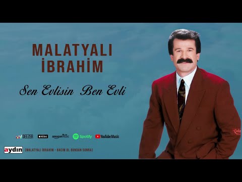 Malatyalı İbrahim - Sen Evlisin Ben Evli