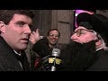 Bobby heenan continues to try and enter the manhattan center raw january 11 1993