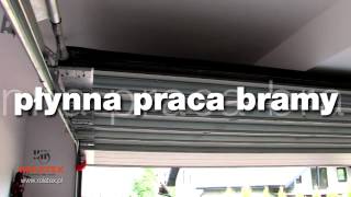 Bramy Garażowe Roletex. Kraków. Dobczyce. Myślenice.