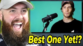 Taras Stanin "Push" Beatbox Cover | Brandon Faul Reacts