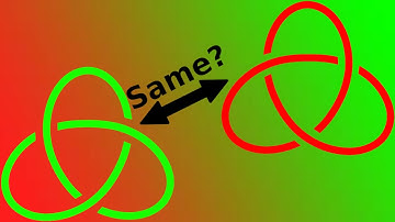 What is...the Jones polynomial?