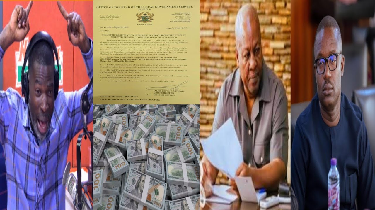 U're now in my palm like egg! Forget 2028 it's for NPP...NDC Nana Jantuah finally uncovers all these