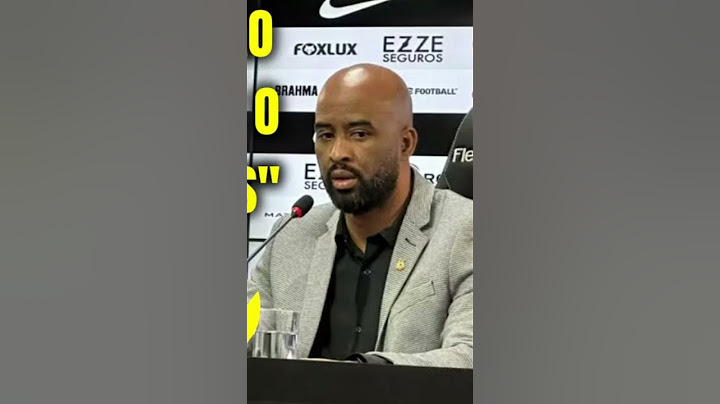 IT'S OFFICIAL! FABINHO SOLDADO CONFIRMS DORIVAL JR.'S DISMISSAL FROM CORINTHIANS