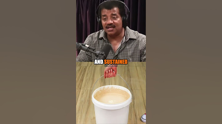 What Happens During an Ice Age? 🌍❄️ W/ Neil deGrasse Tyson