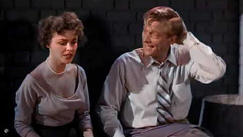 TARGET EARTH 1954 Classic 50s Sci Fi Full Movie, in color  Richard Denning, Virginia Grey, sci-fi