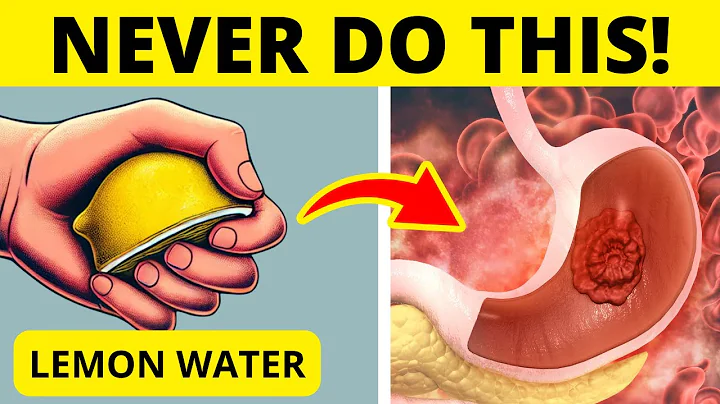 13 FATAL Errors When Drinking LEMON WATER You NEED to Avoid