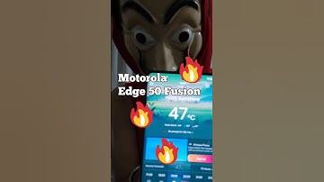 Motorola Edge 50 Fusion Heating issues??? it