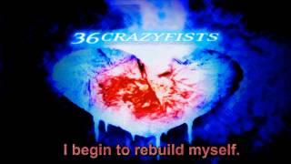 36 Crazyfists - With Nothing Underneath [Subtitled]